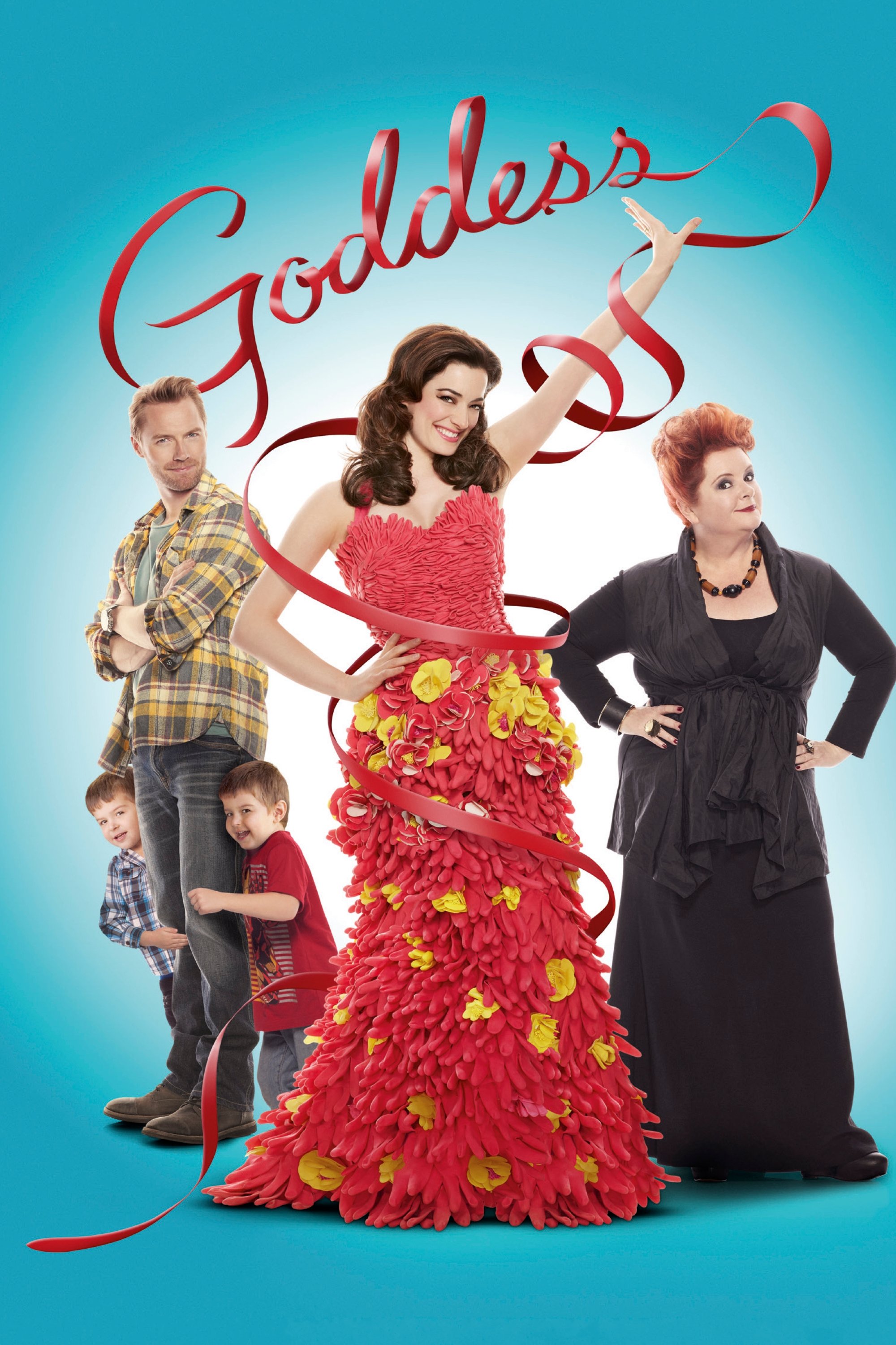 Affiche du film Goddess