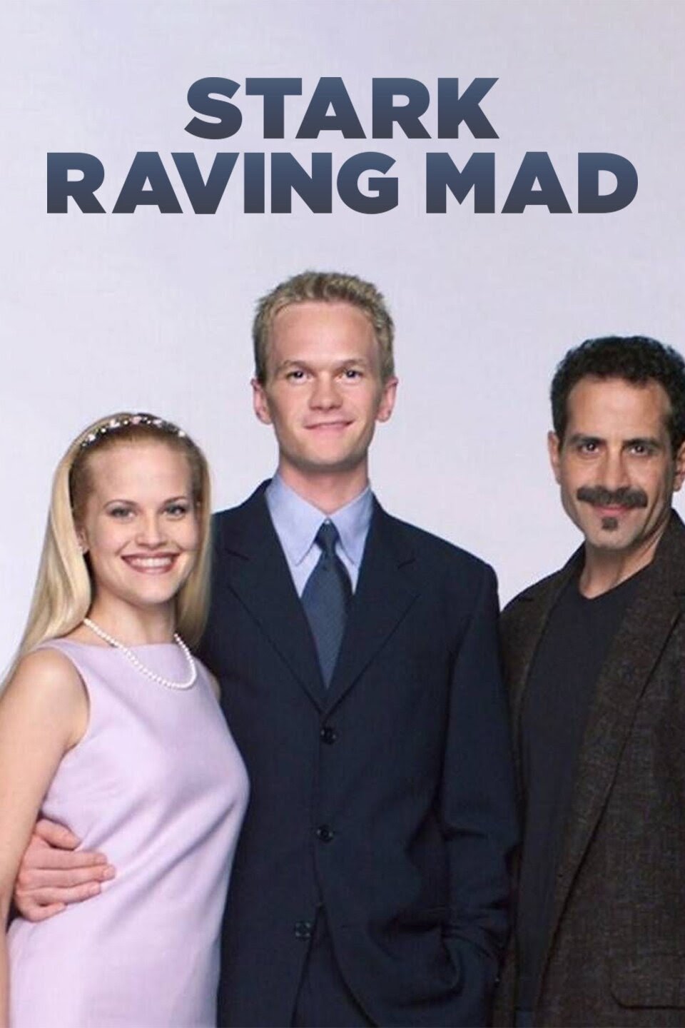 Poster de Stark Raving Mad