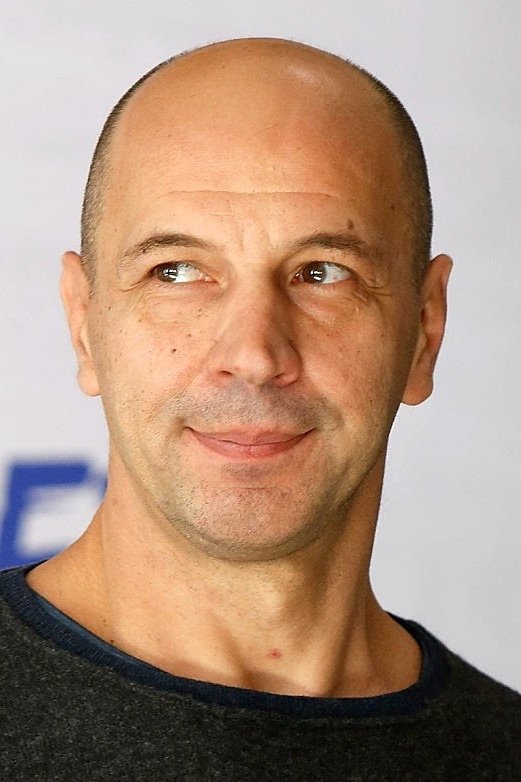 Foto de Aldo Baglio
