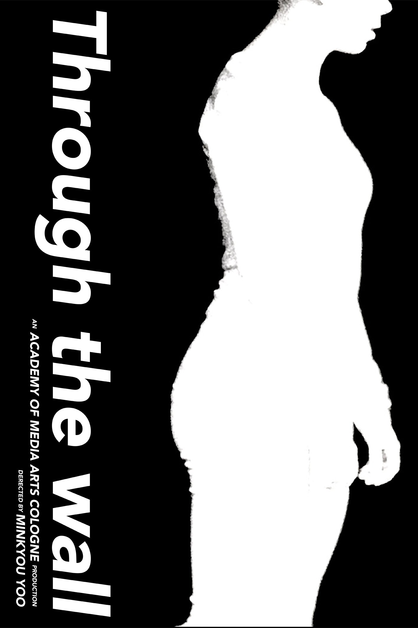 Poster de Through the Wall