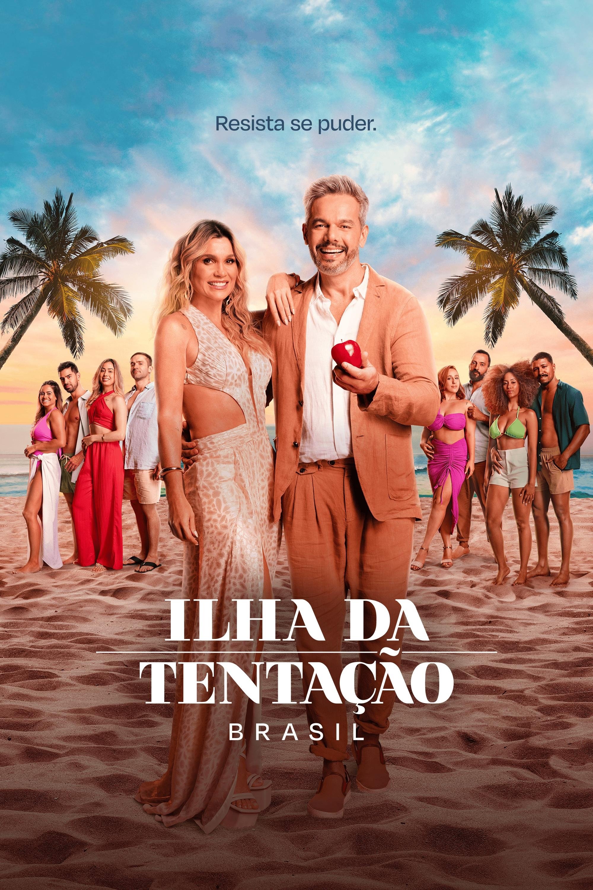Poster de Ilha da Tentação: Brasil