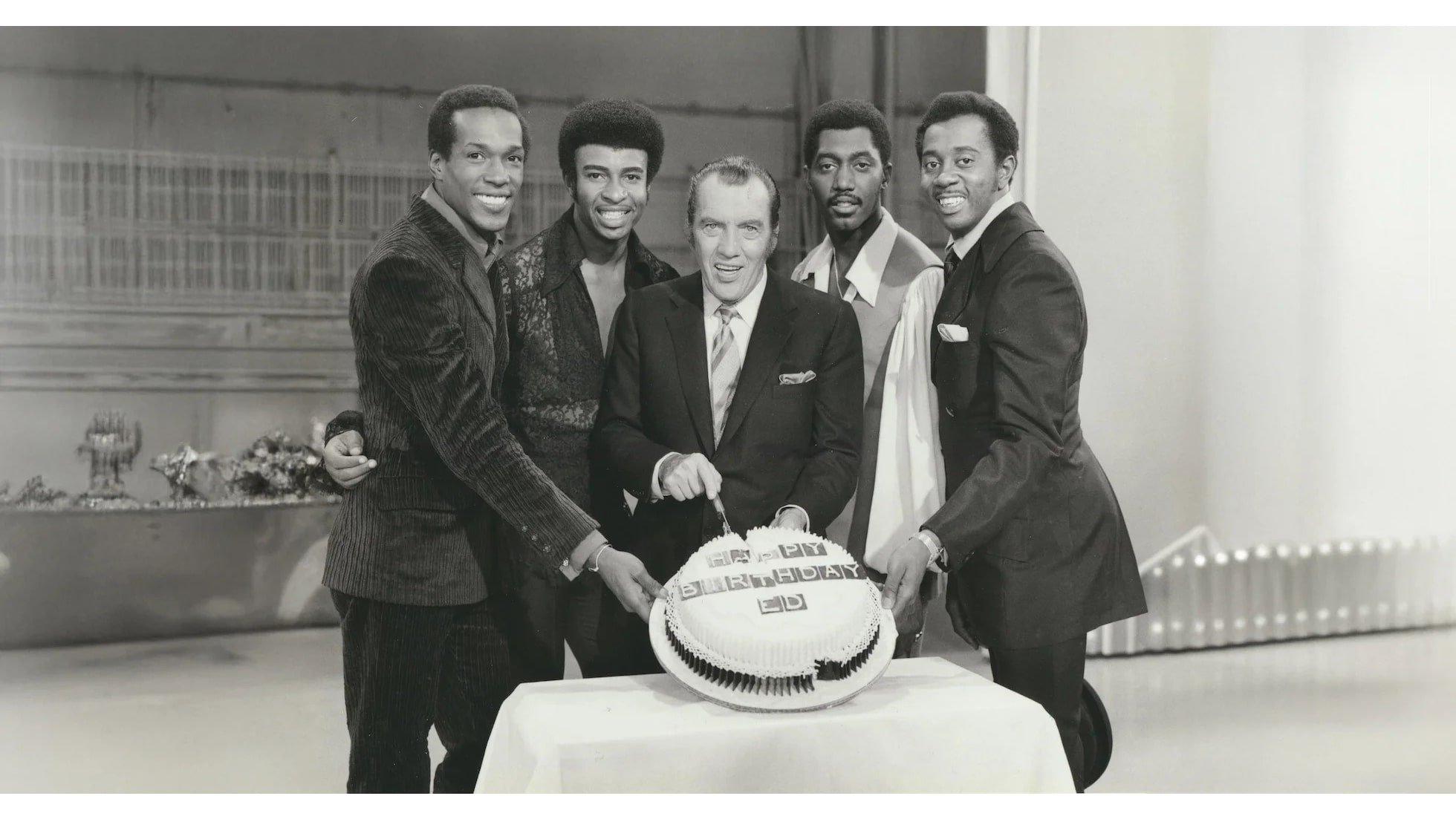 Sunday Best: The Untold Story of Ed Sullivan