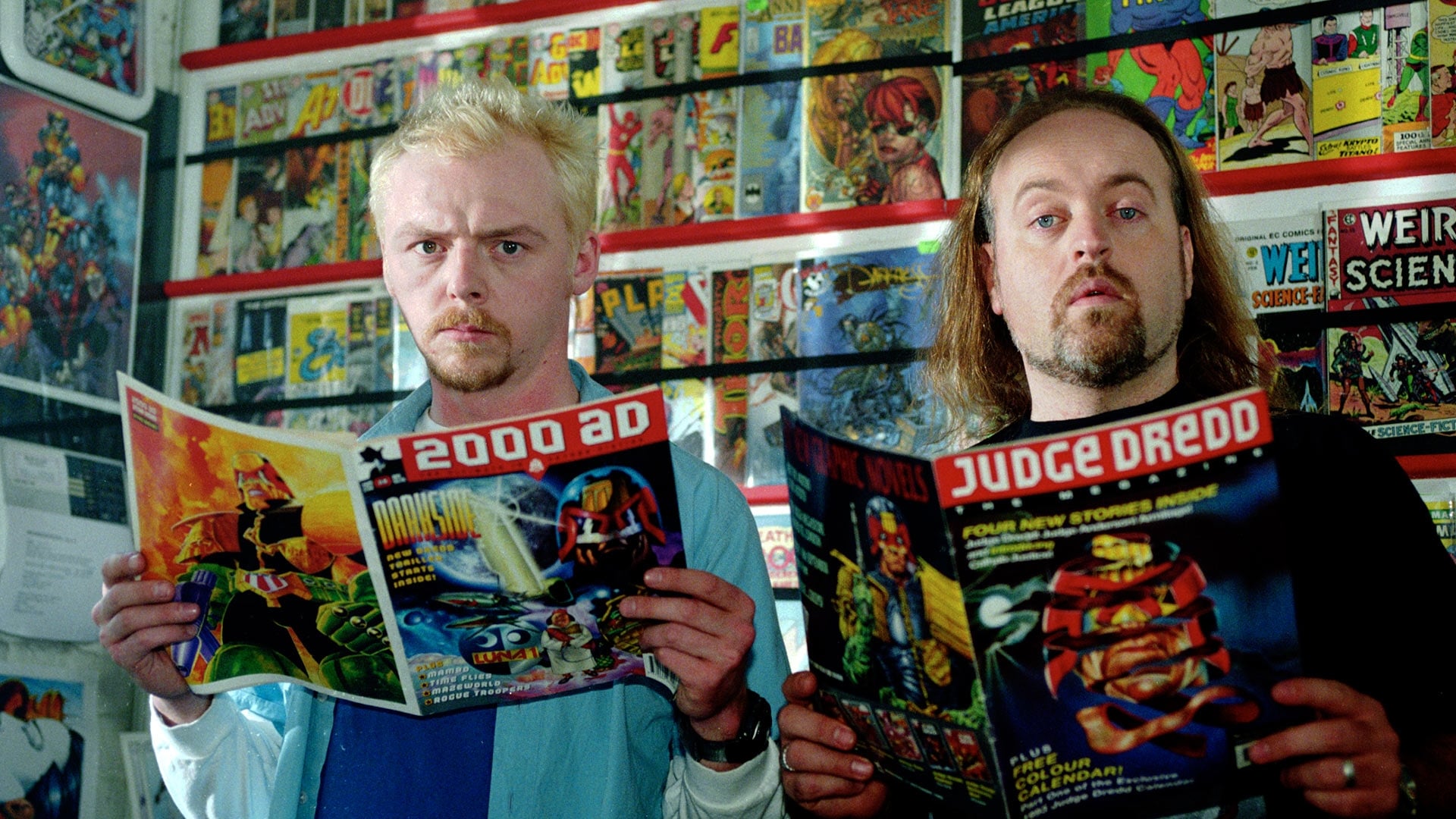 Spaced 1999 123movies
