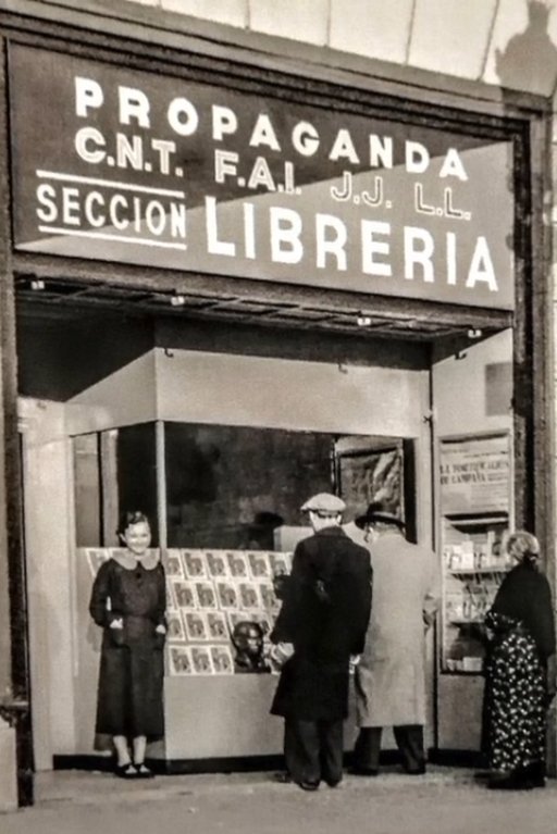Poster de Quand George Orwell prenait les armes contre Franco