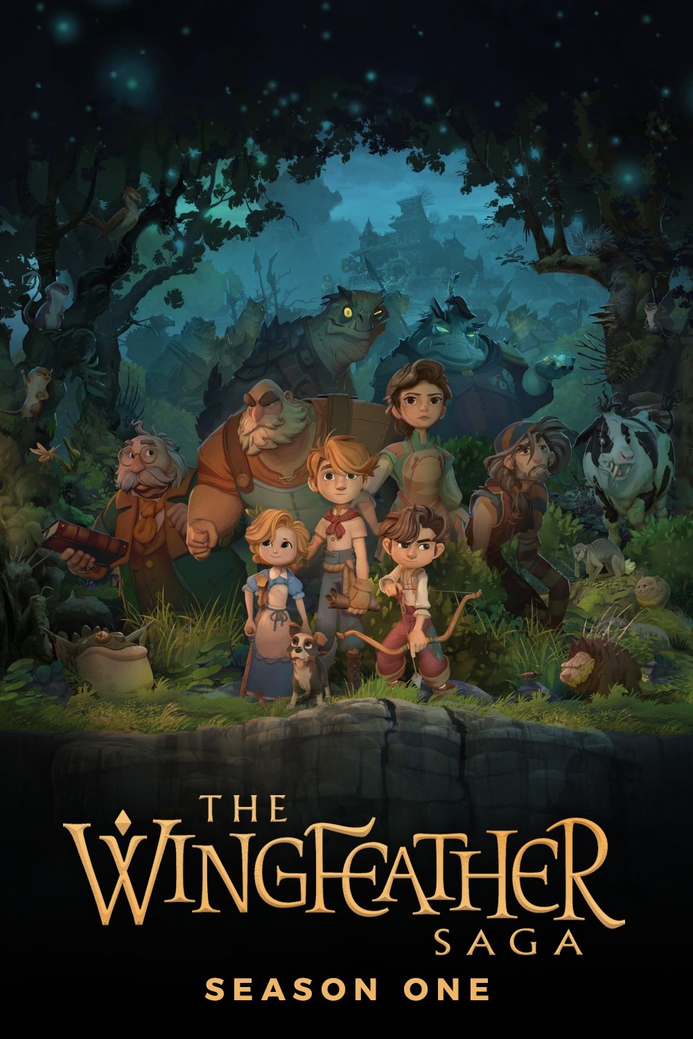 Poster de Temporada 1