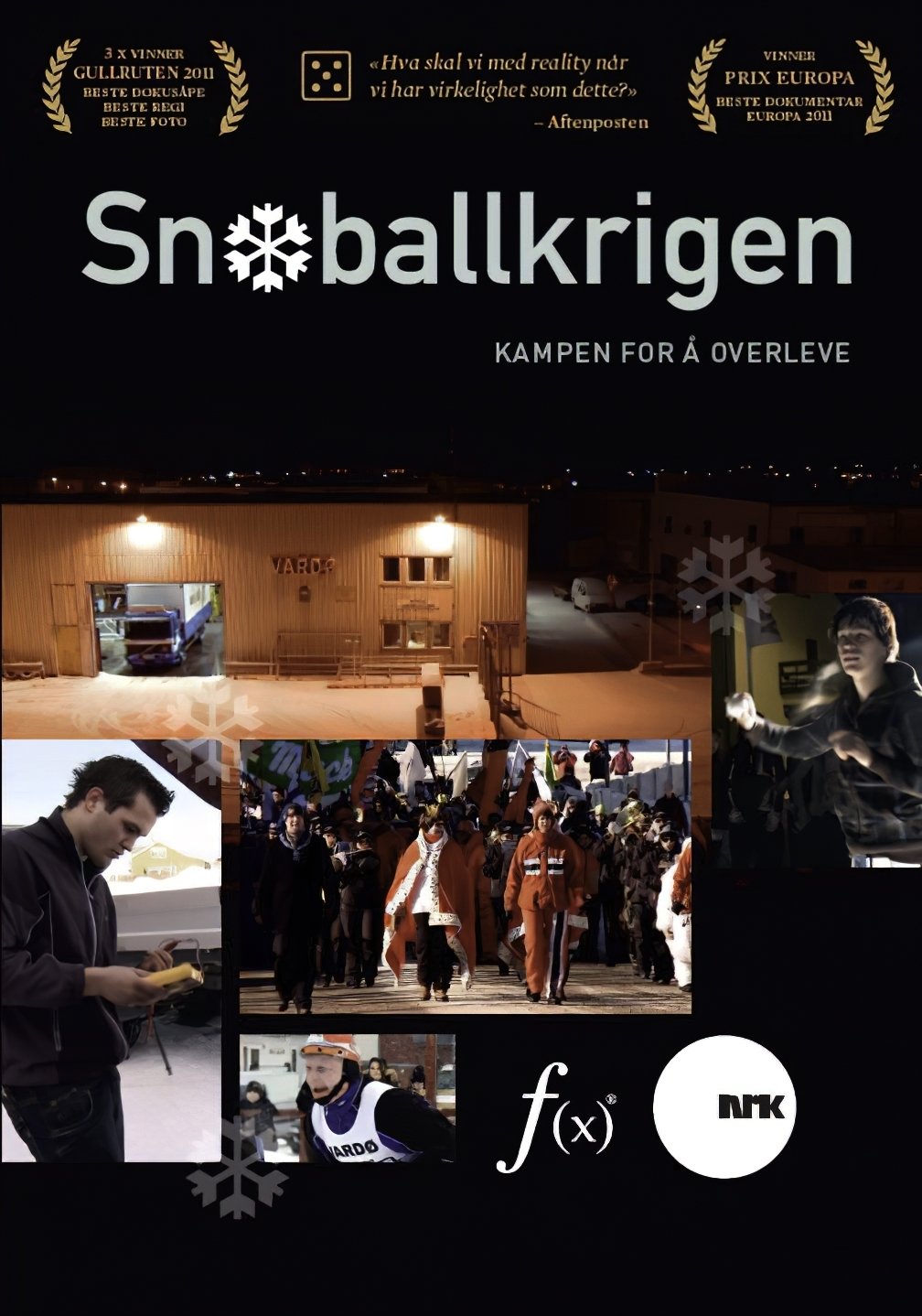 Poster de Snøballkrigen