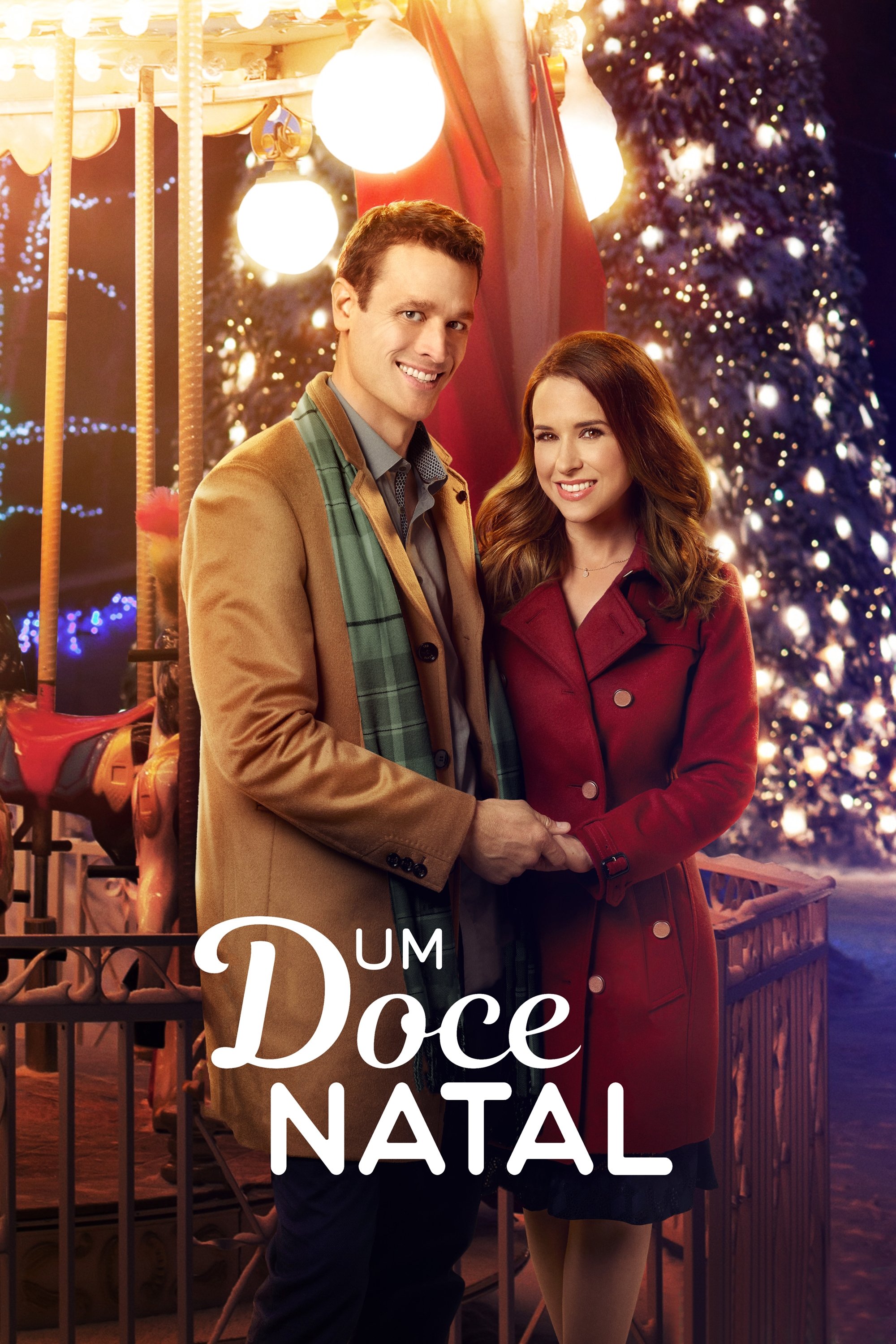 Poster de Um Doce Natal