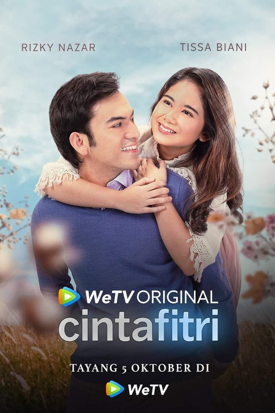 Poster de Cinta Fitri