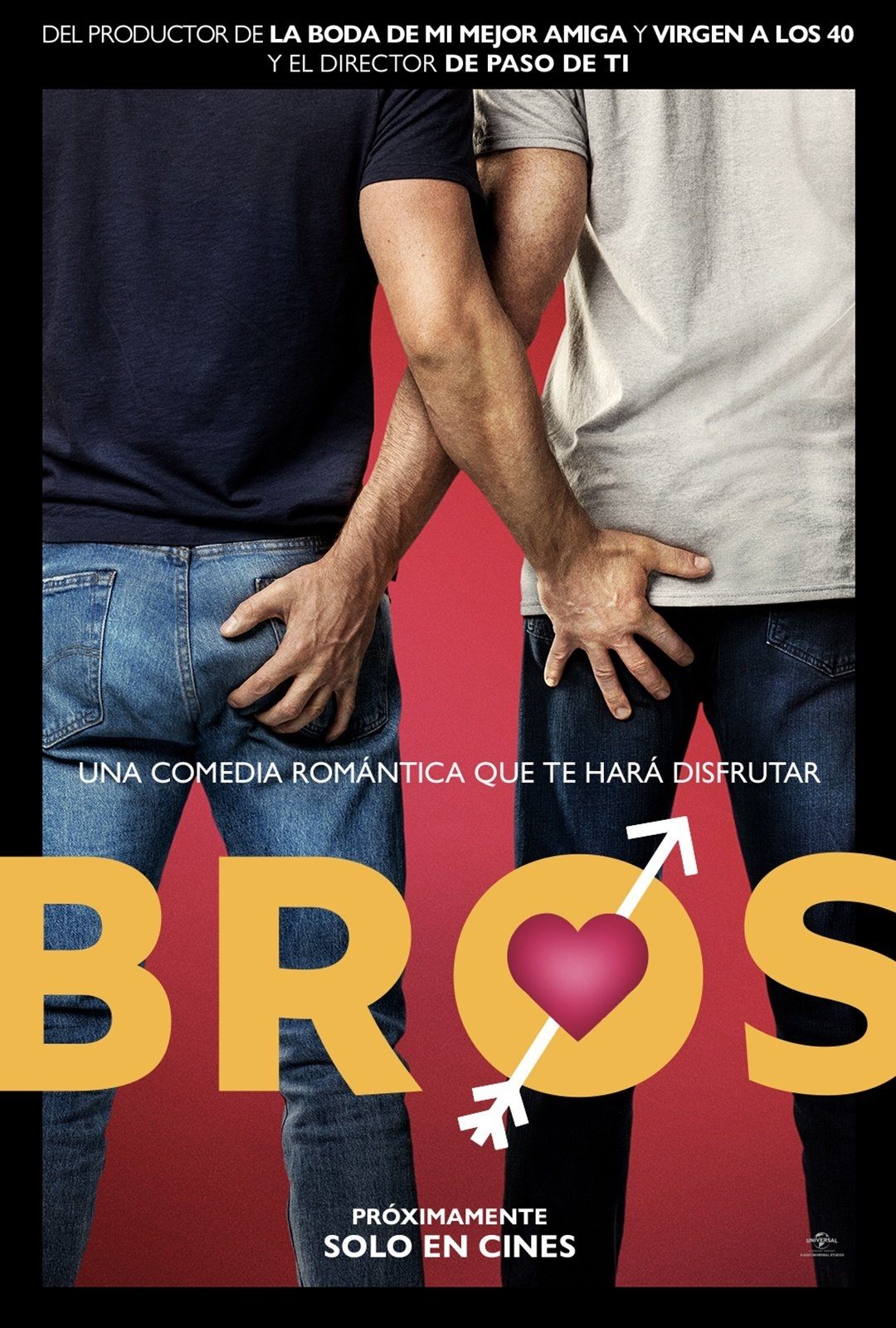 Bros poster Bros poster