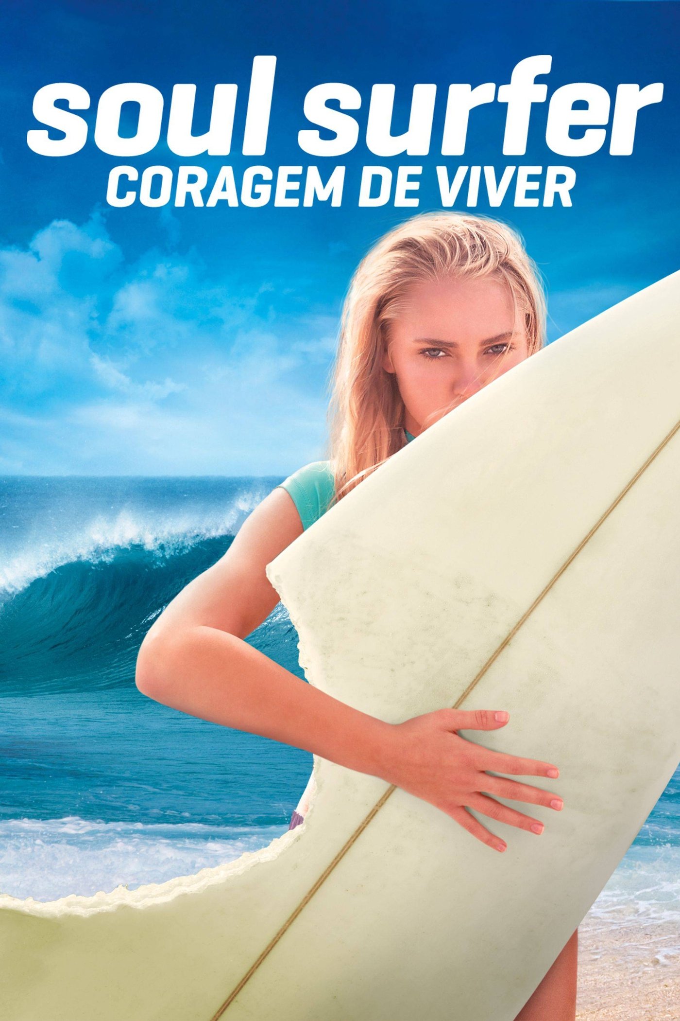 Poster de Soul Surfer: Coragem de Viver