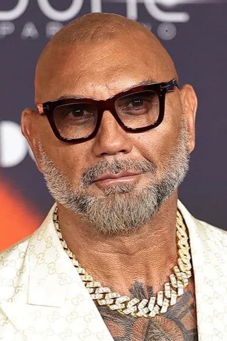 Foto de Dave Bautista