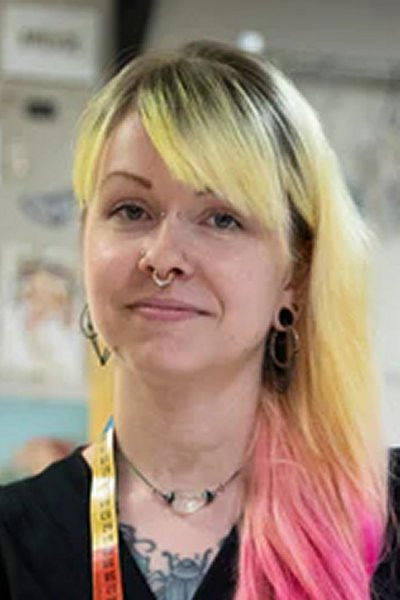 Tytti Sofia Hongisto/Seamstress