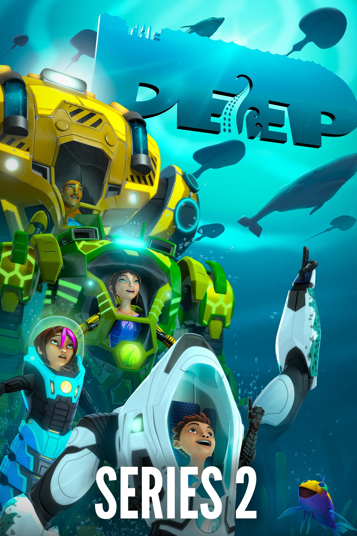 Poster de Temporada 2