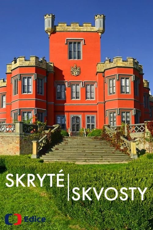 Poster de Skryté skvosty
