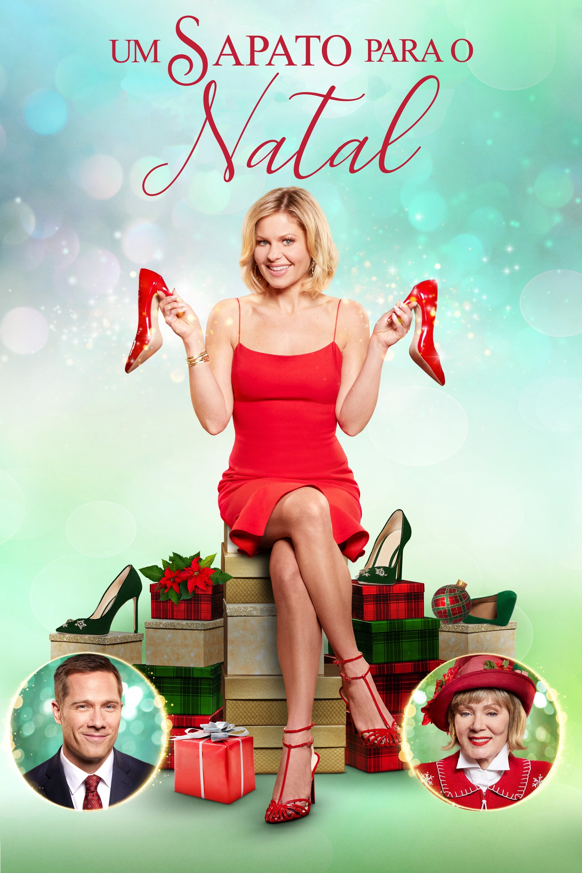 Poster de Um Sapato para o Natal