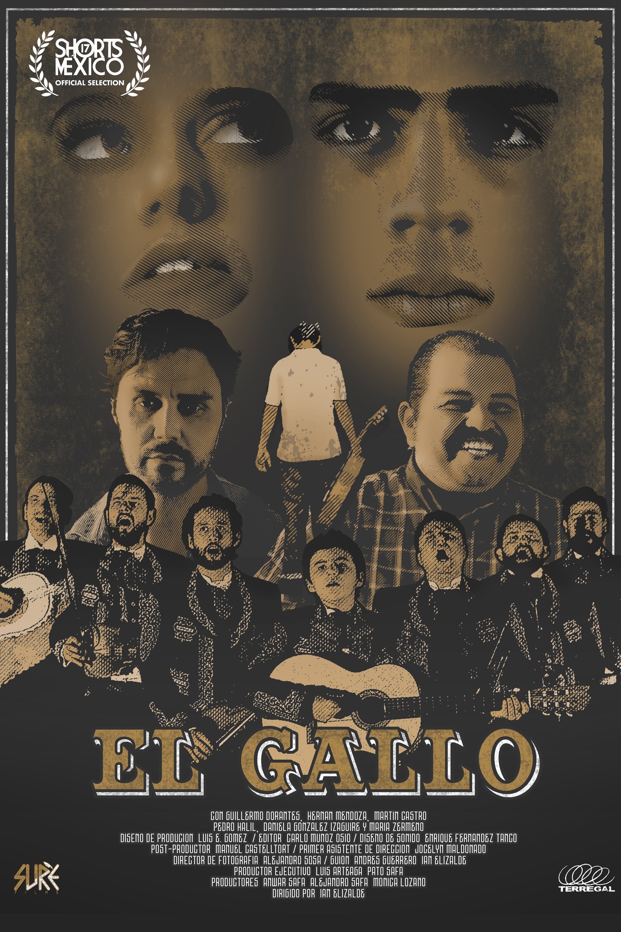 Poster de El Gallo