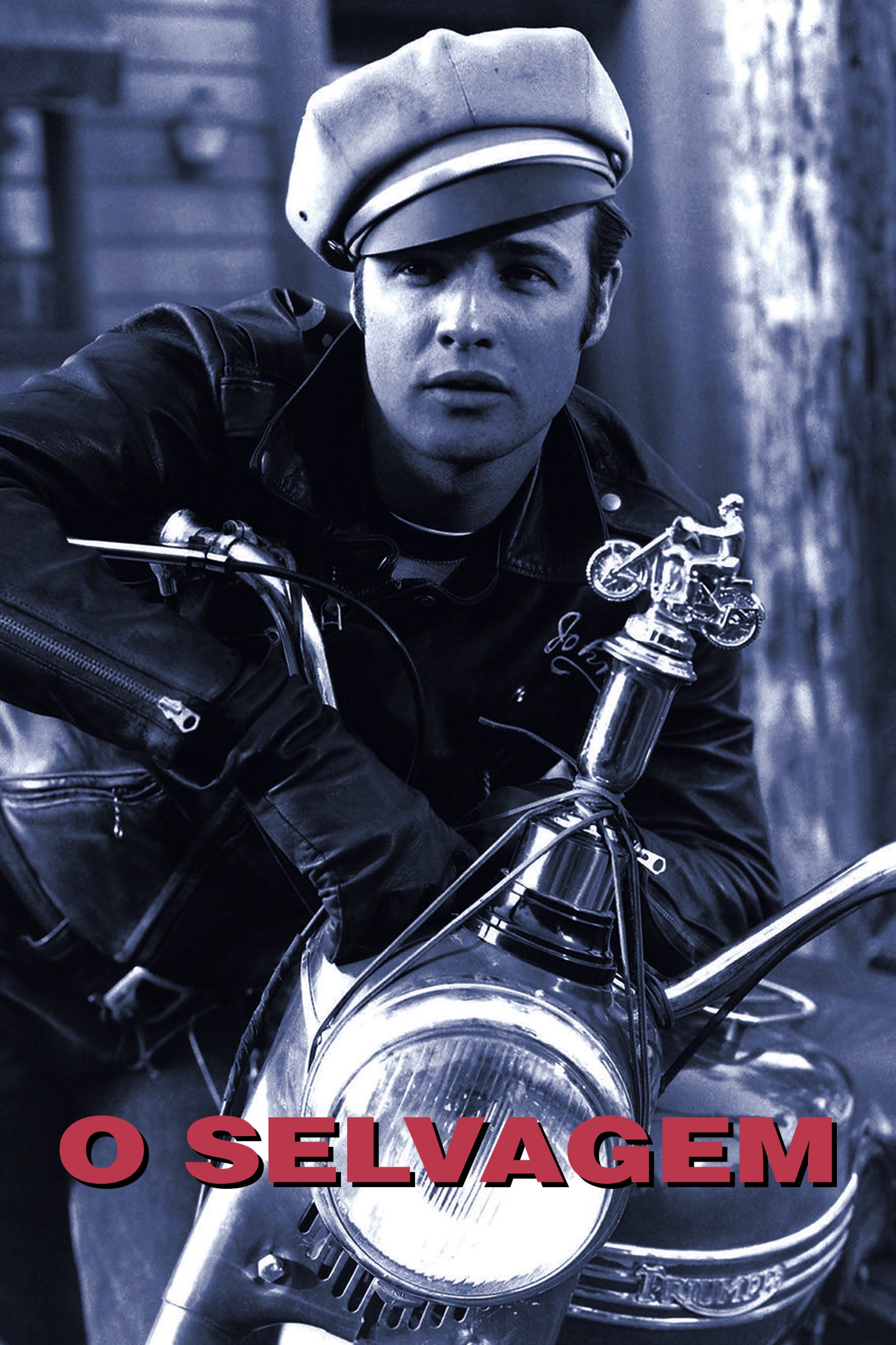 Poster de O Selvagem