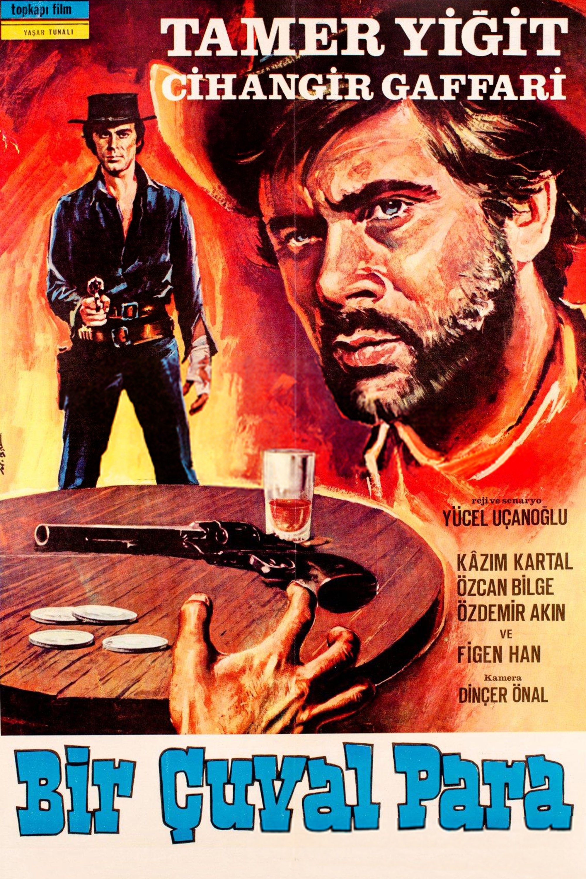 Poster de Bir Çuval Para