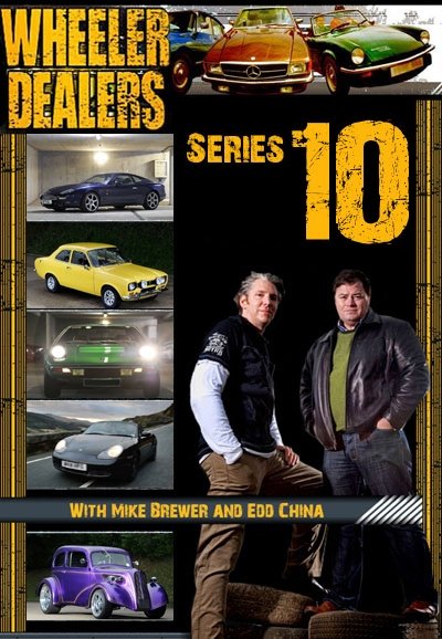 Poster de Temporada 10