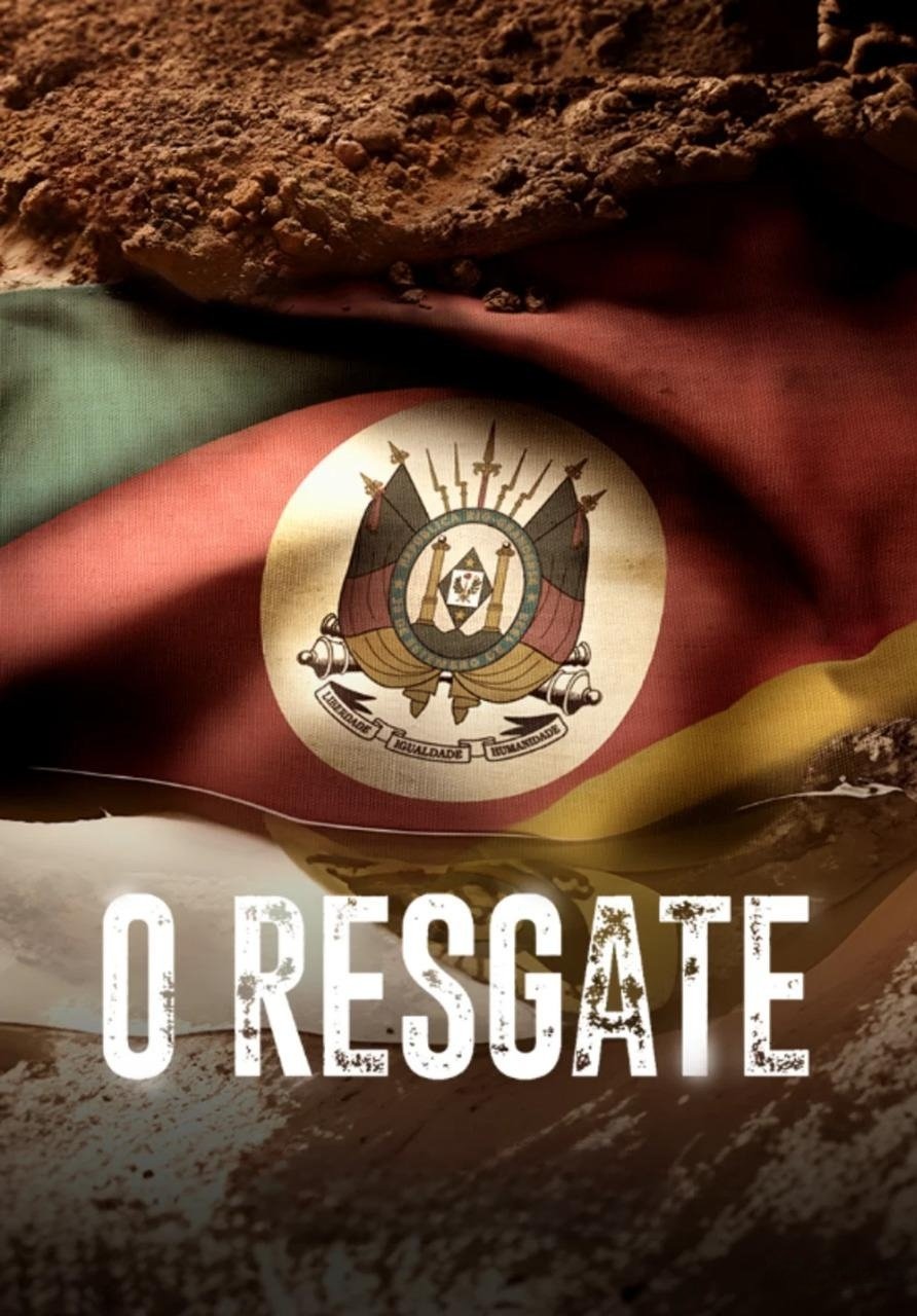 Poster de O Resgate