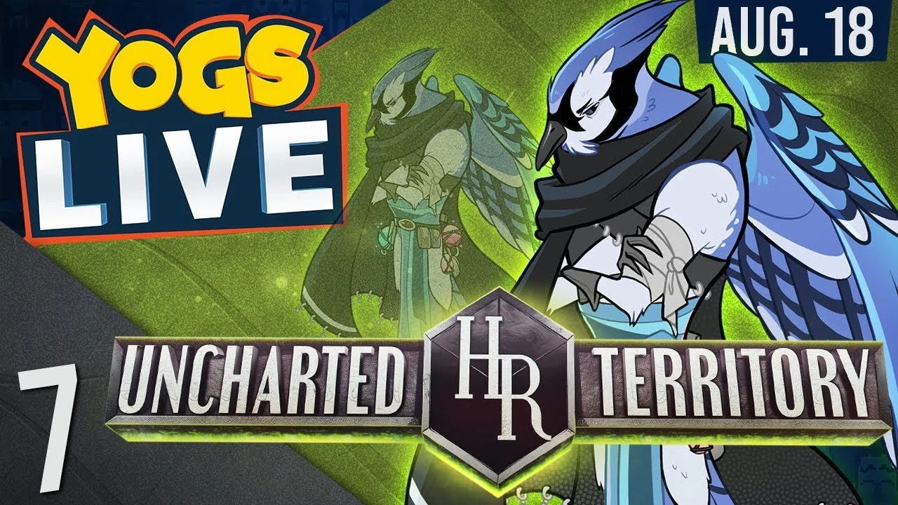 Uncharted Territory - Episode 7