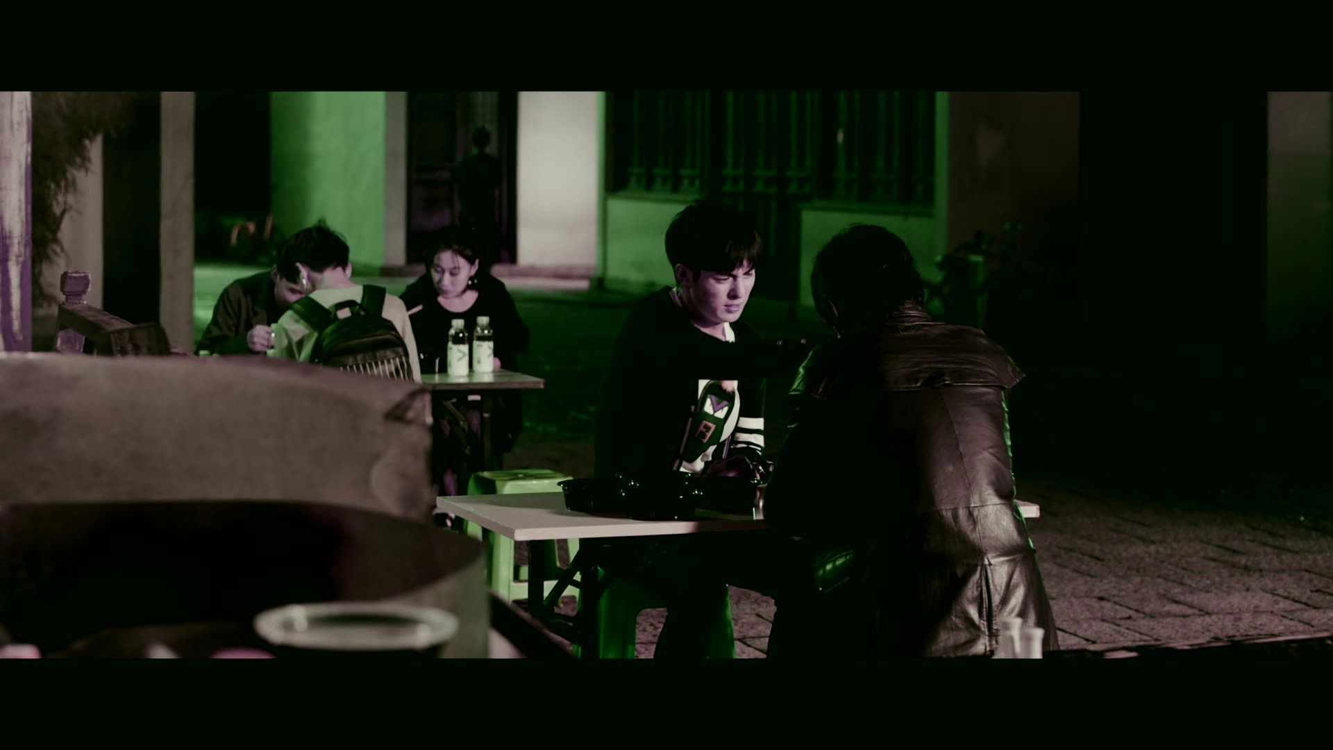 New Strength, New Divisions