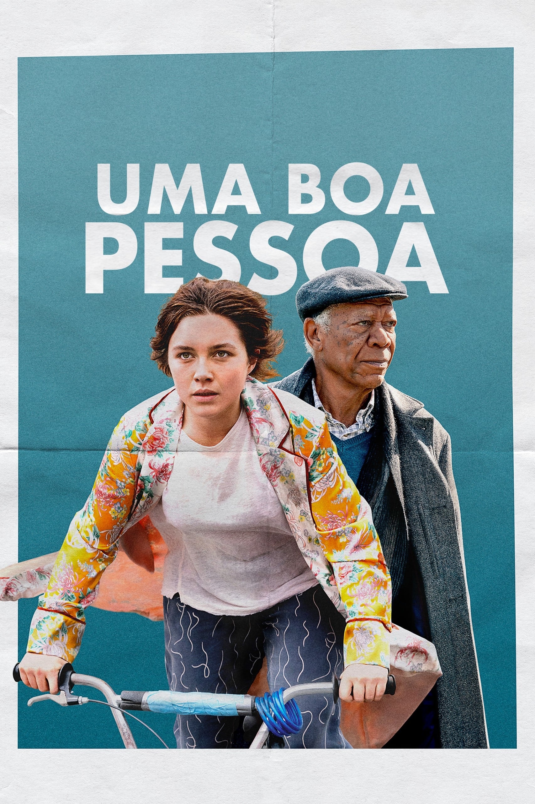 Poster de Uma Boa Pessoa