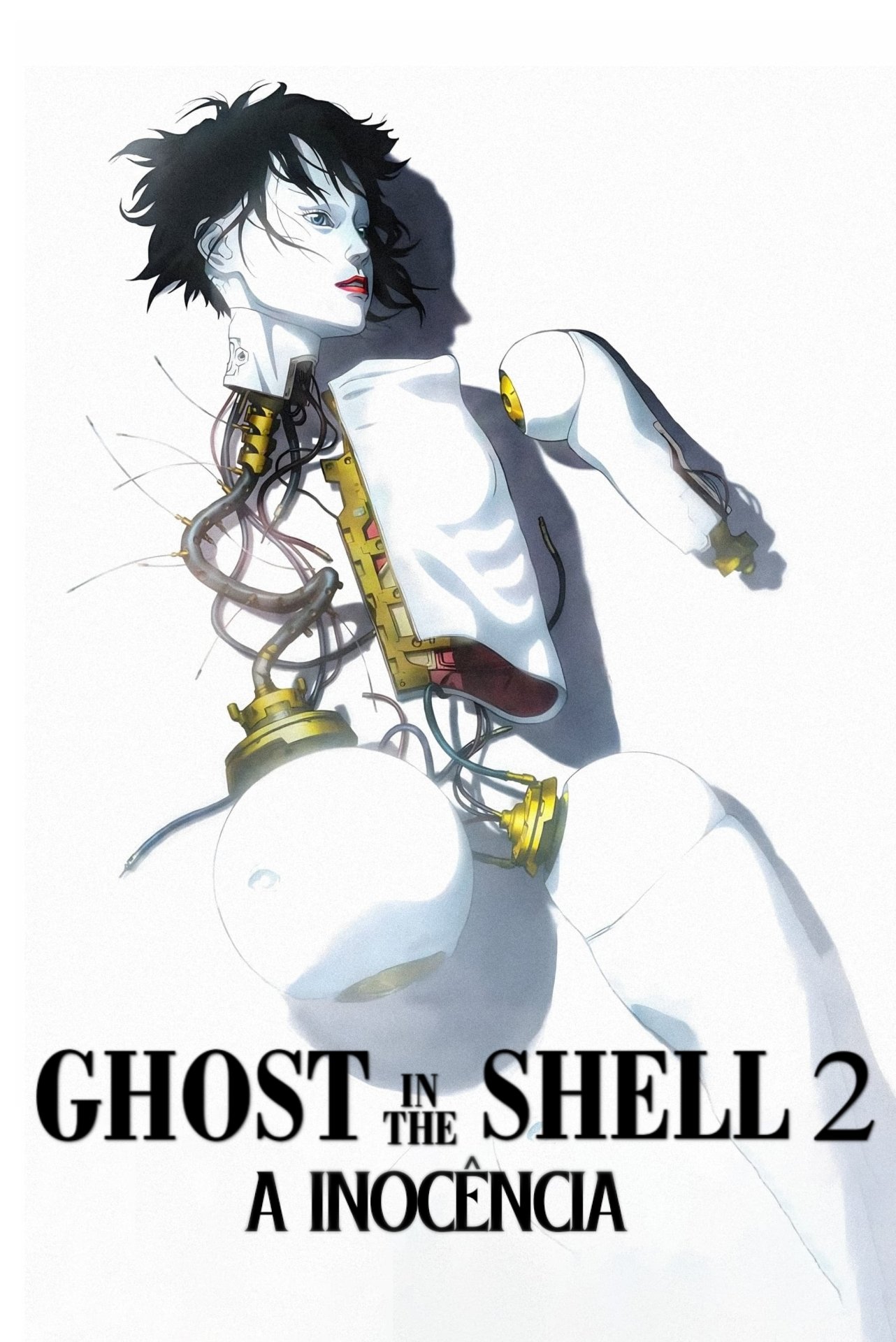 Poster de Ghost in the Shell 2: A Inocência