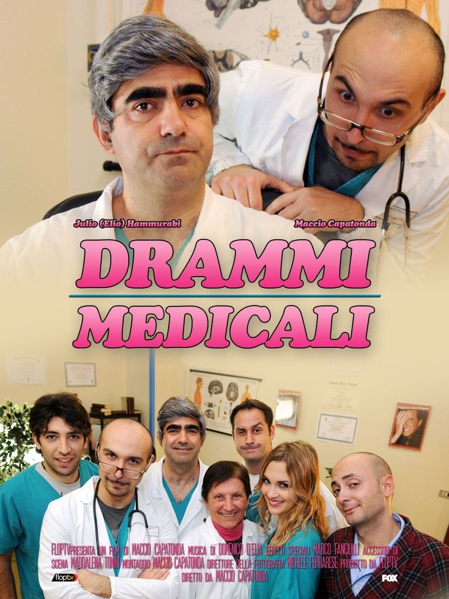 Poster de Drammi medicali