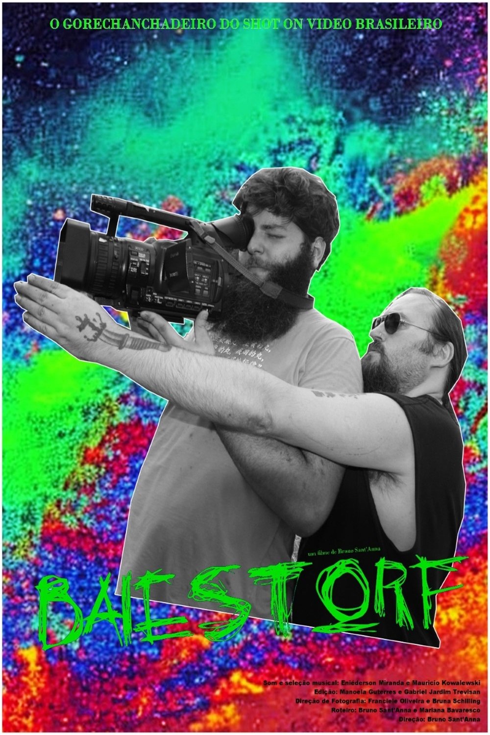 Poster de Baiestorf