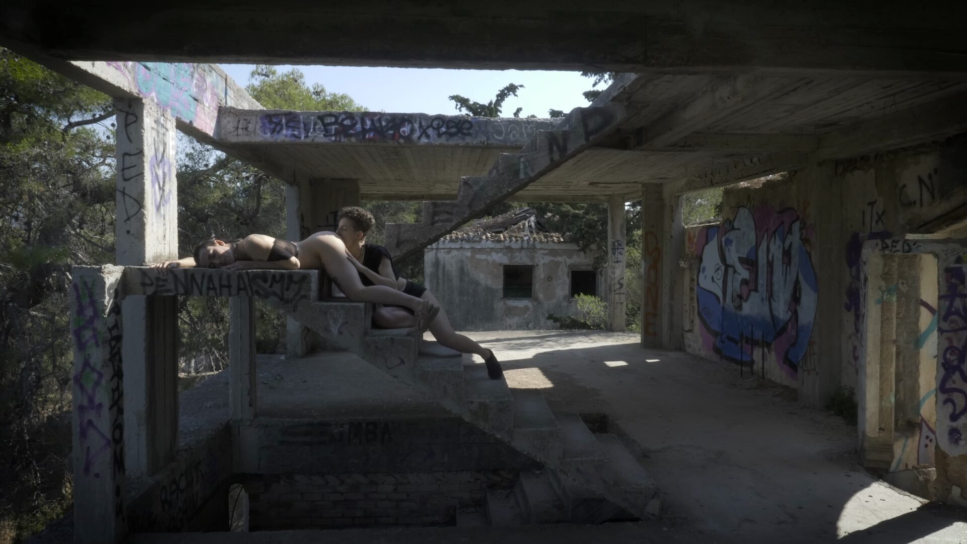 Backdrop image