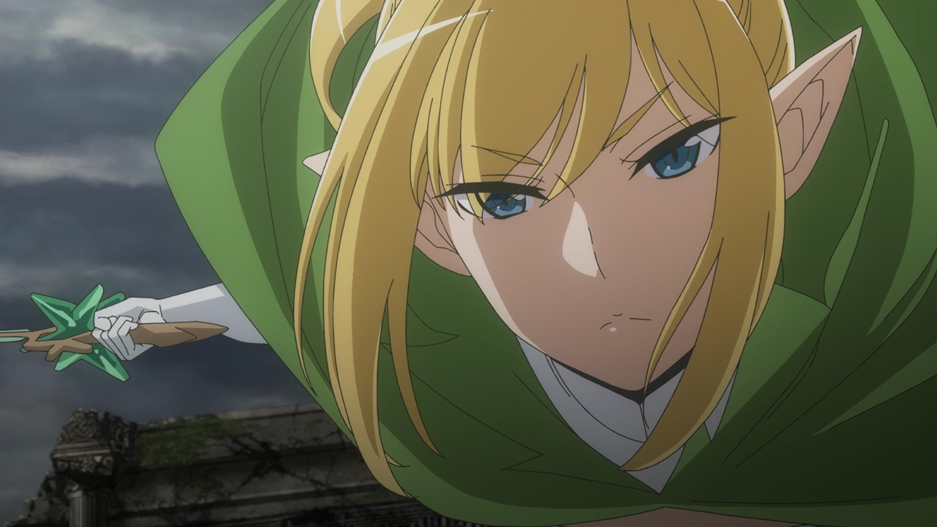 Is It Wrong to Try to Pick Up Girls in a Dungeon? - 5. Sezon, 12. Bölüm