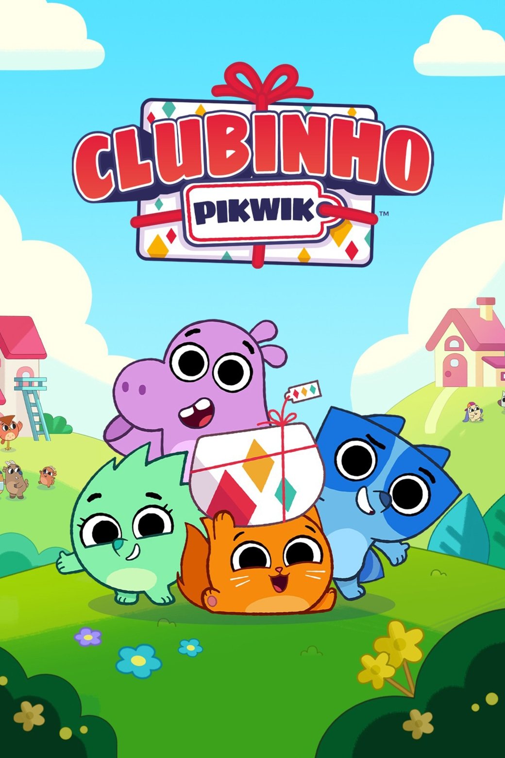 Poster de Clubinho Pikwik
