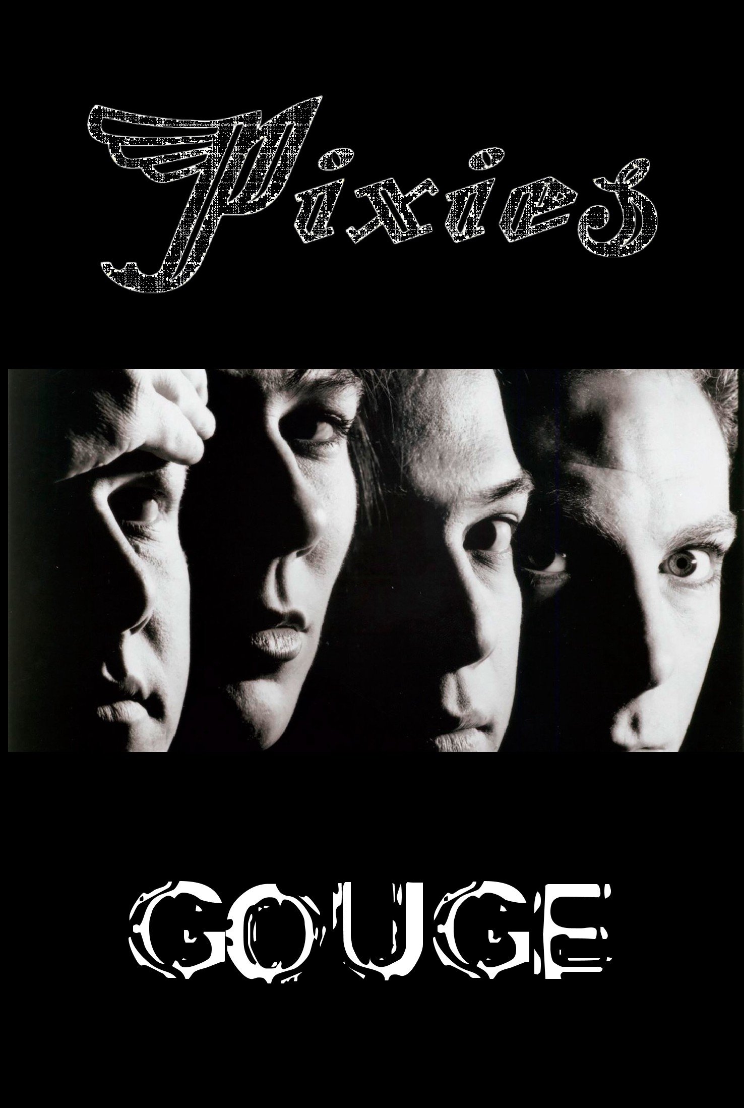 Affiche du film PiXies, live at the town & country club, London
