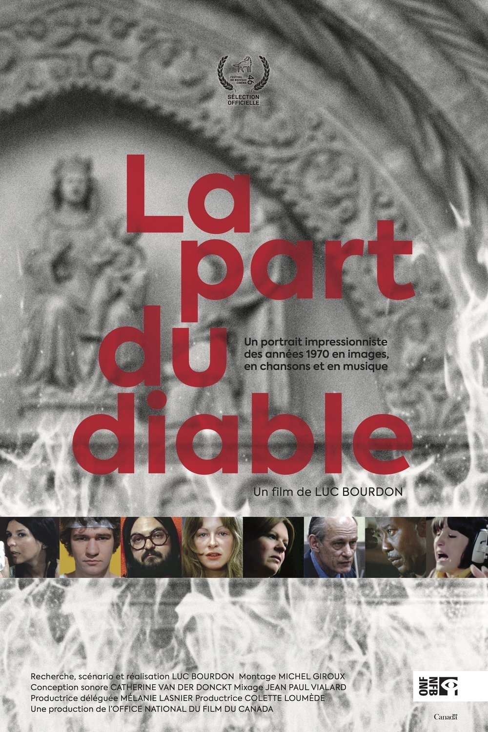 Poster de La part du diable