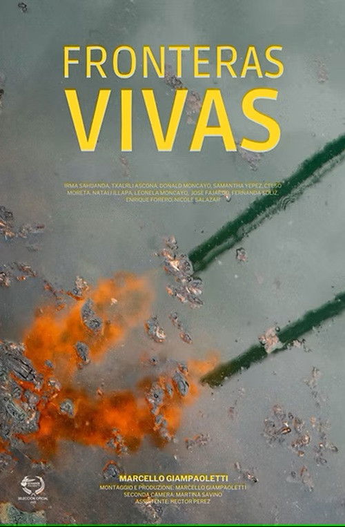 Fronteras vivas