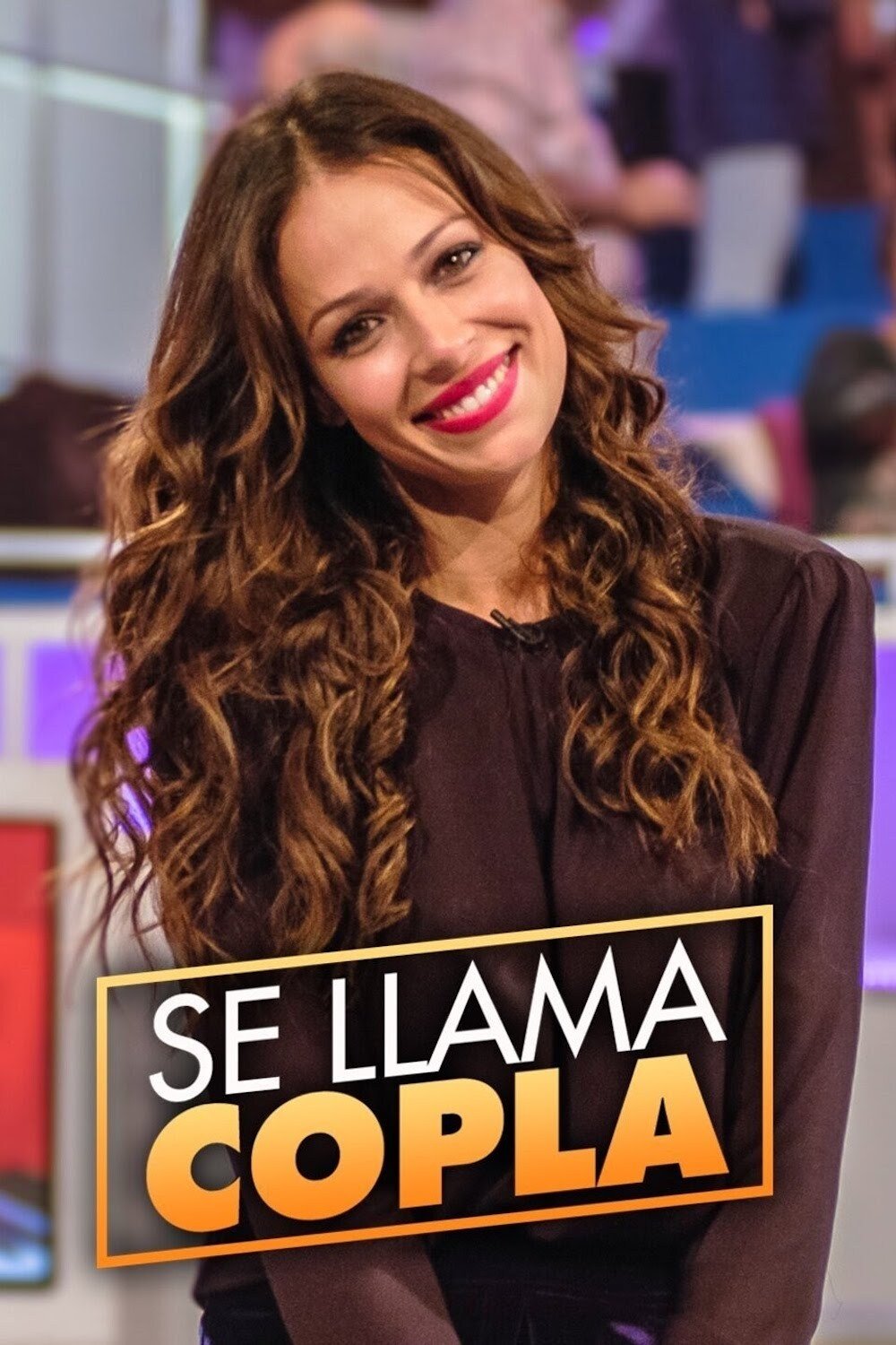 Poster de Se llama copla