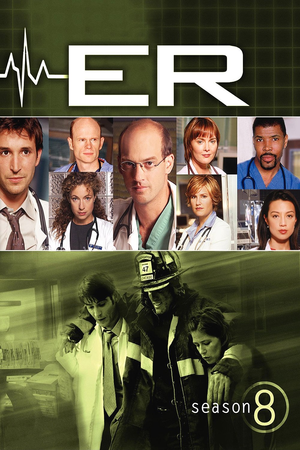 Poster de Temporada 8