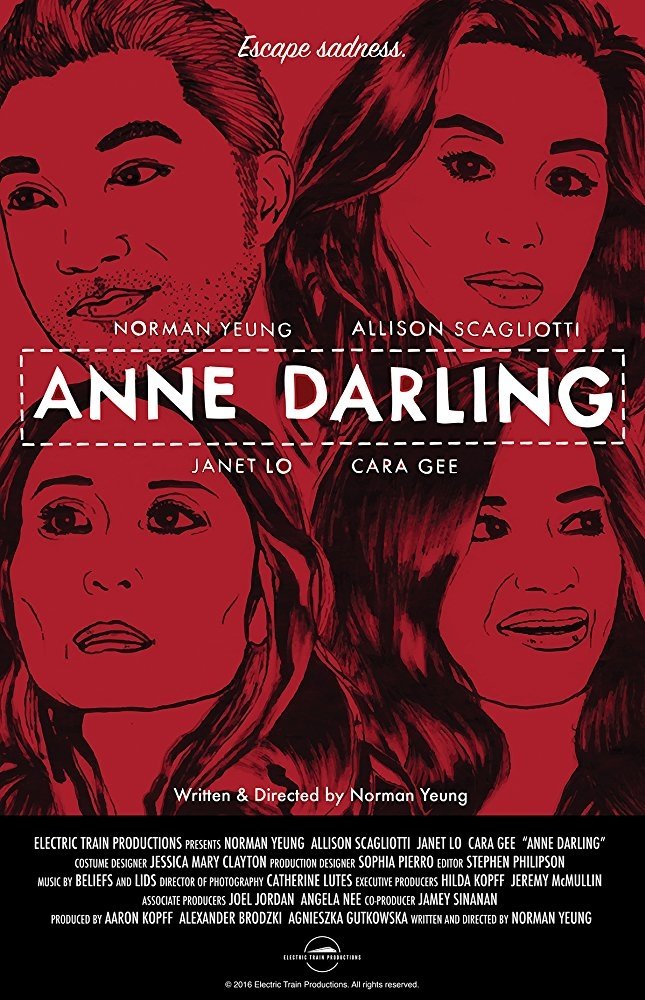 Affiche du film Anne Darling