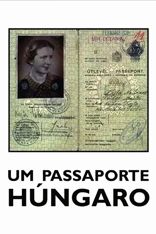 Poster de Um Passaporte Húngaro