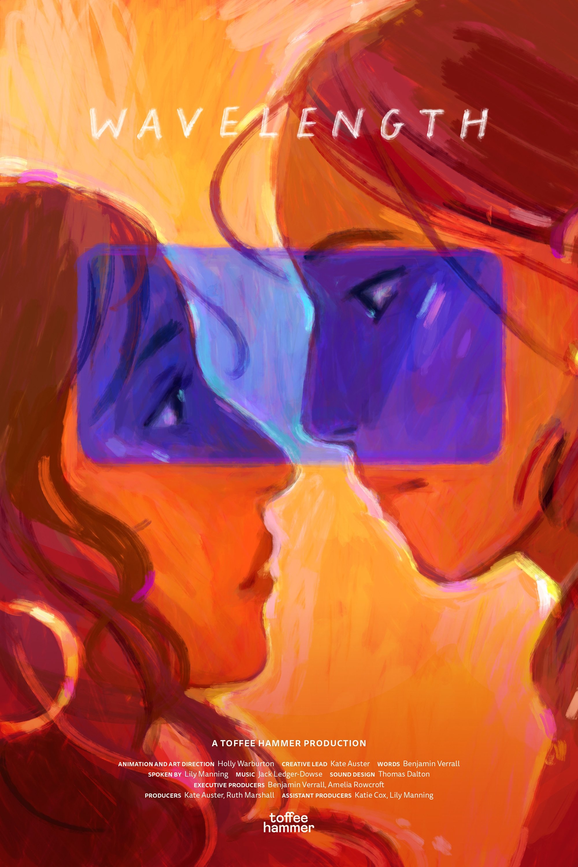 Poster de Wavelength