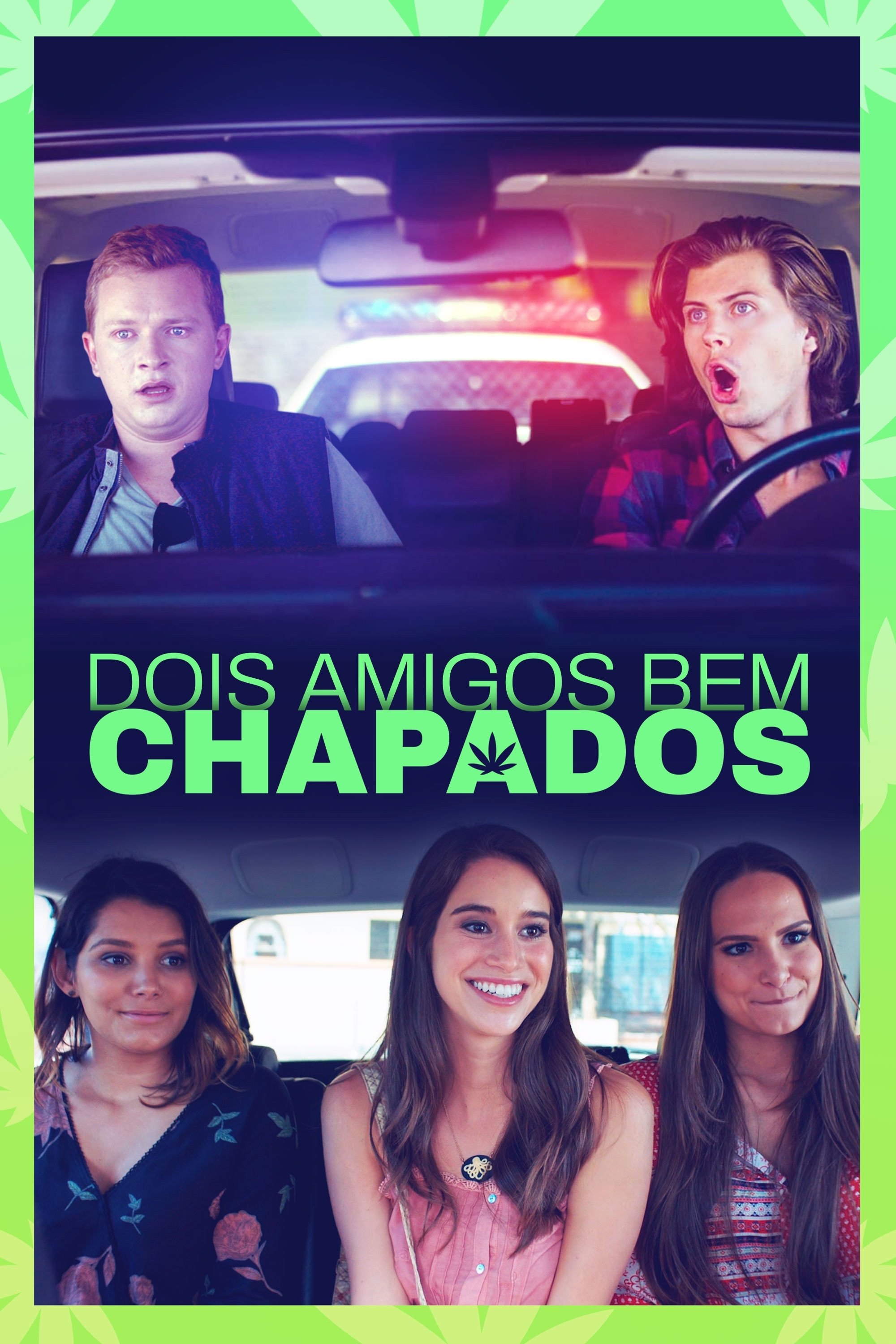 Poster de Dois Amigos Bem Chapados