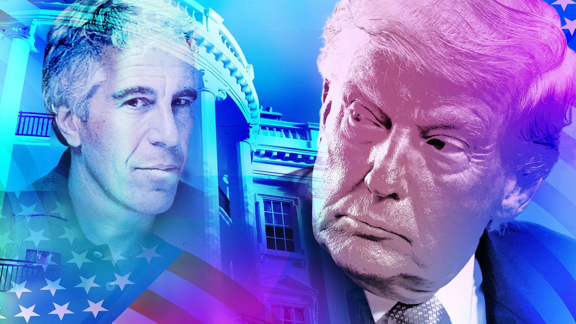 Democrats Pressure Trump on Epstein Files