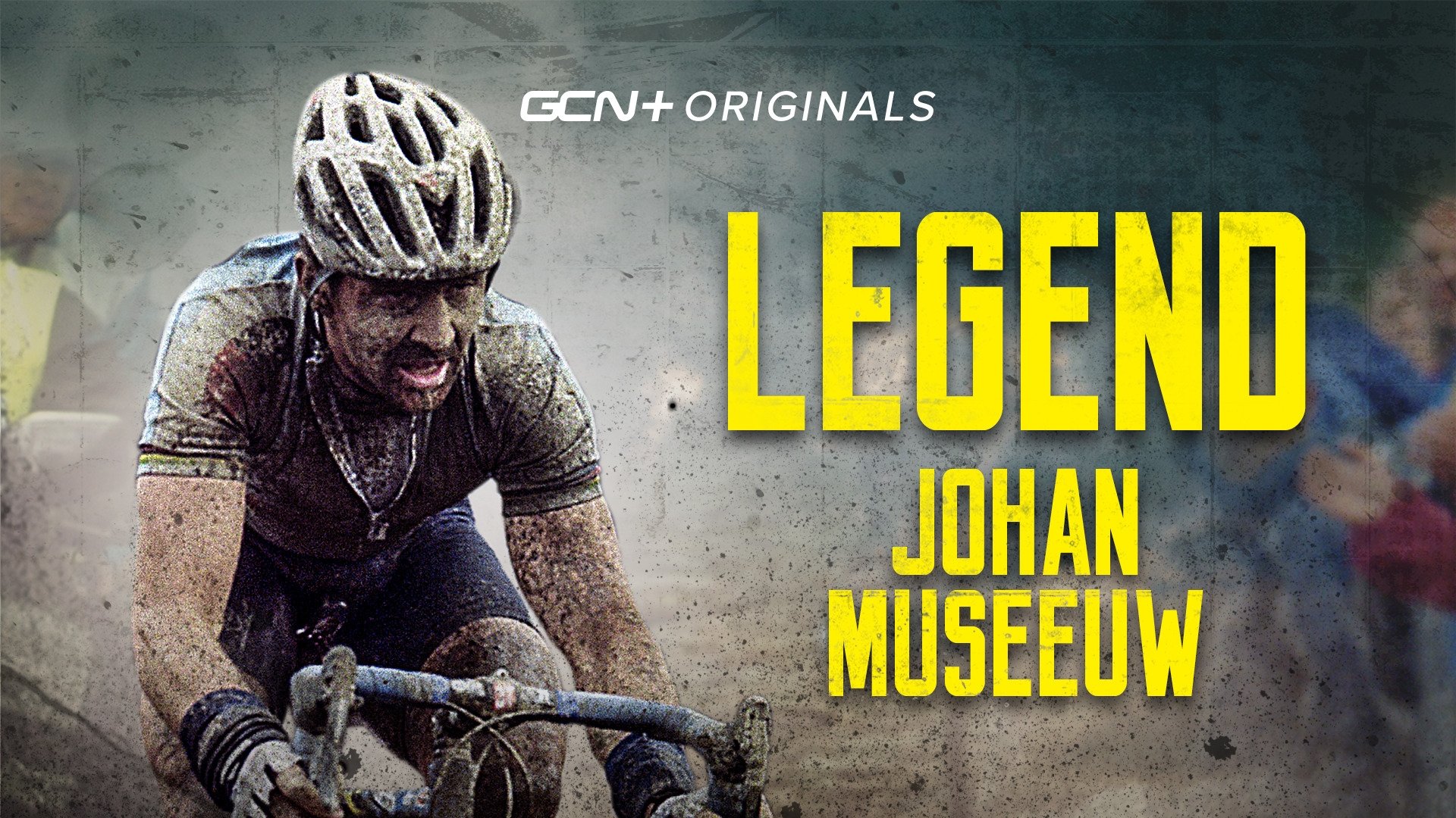 Legend: Johan Museeuw