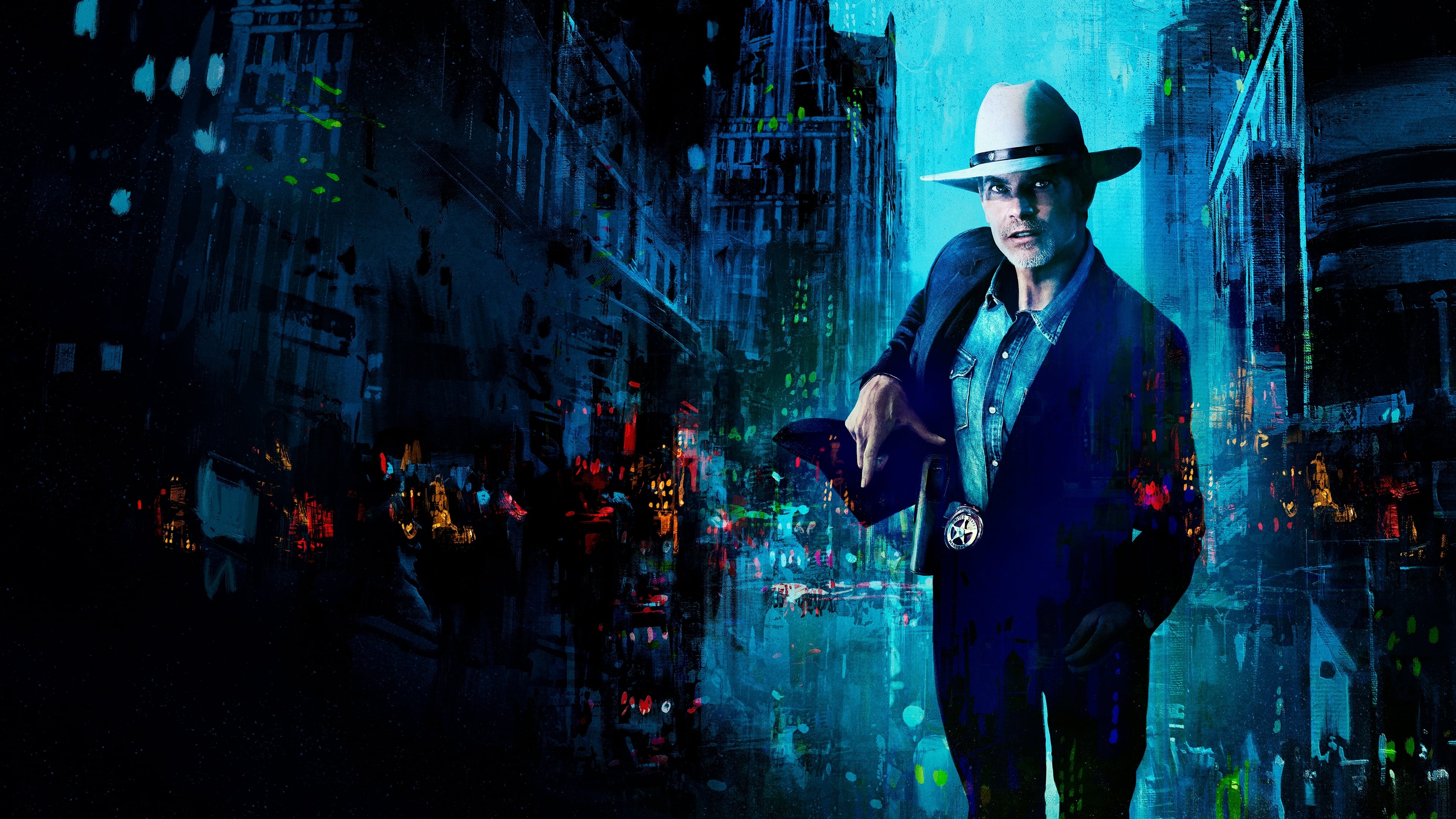 Justified: City Primeval streaming – Cinemay