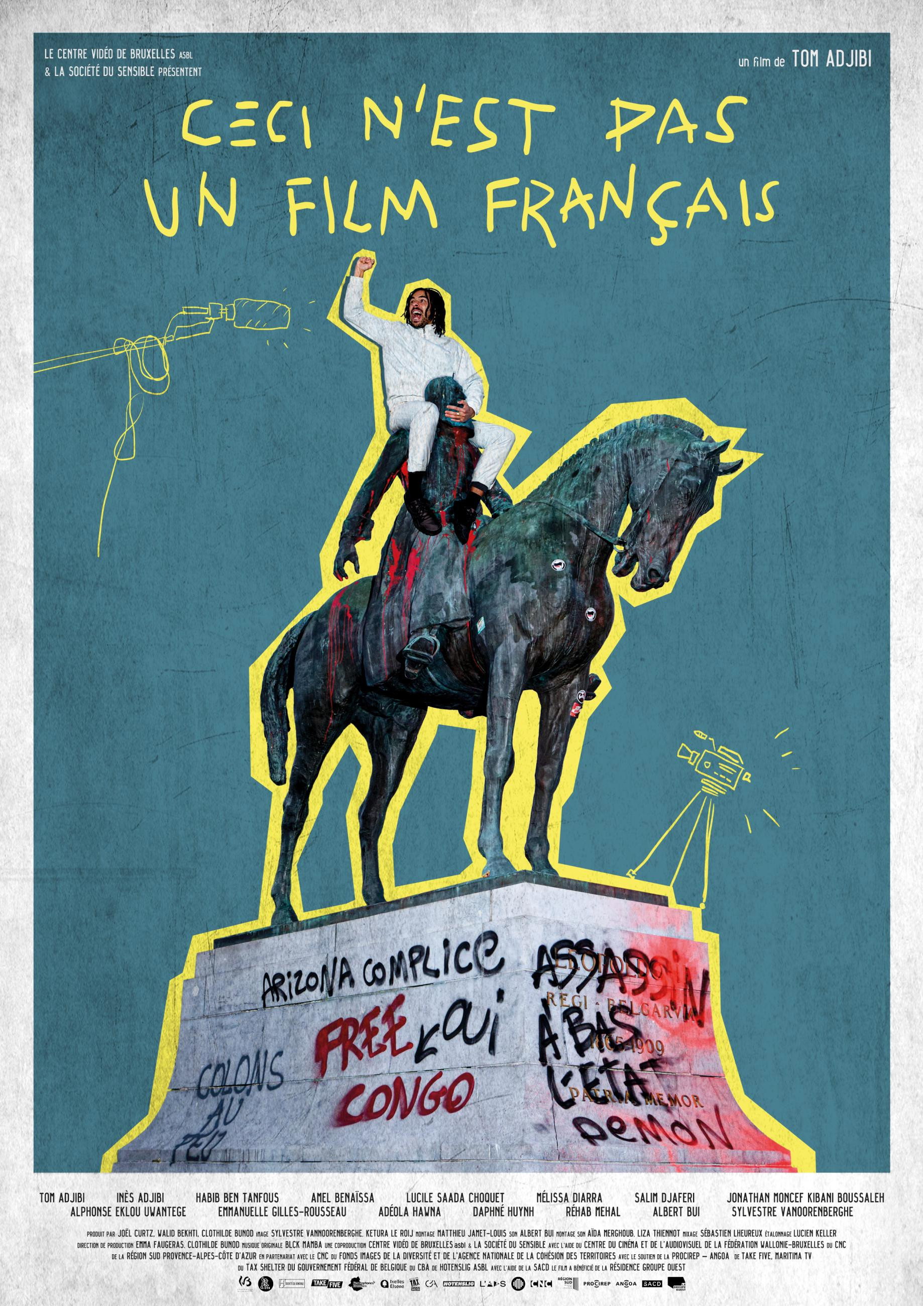 This is Not a French Film