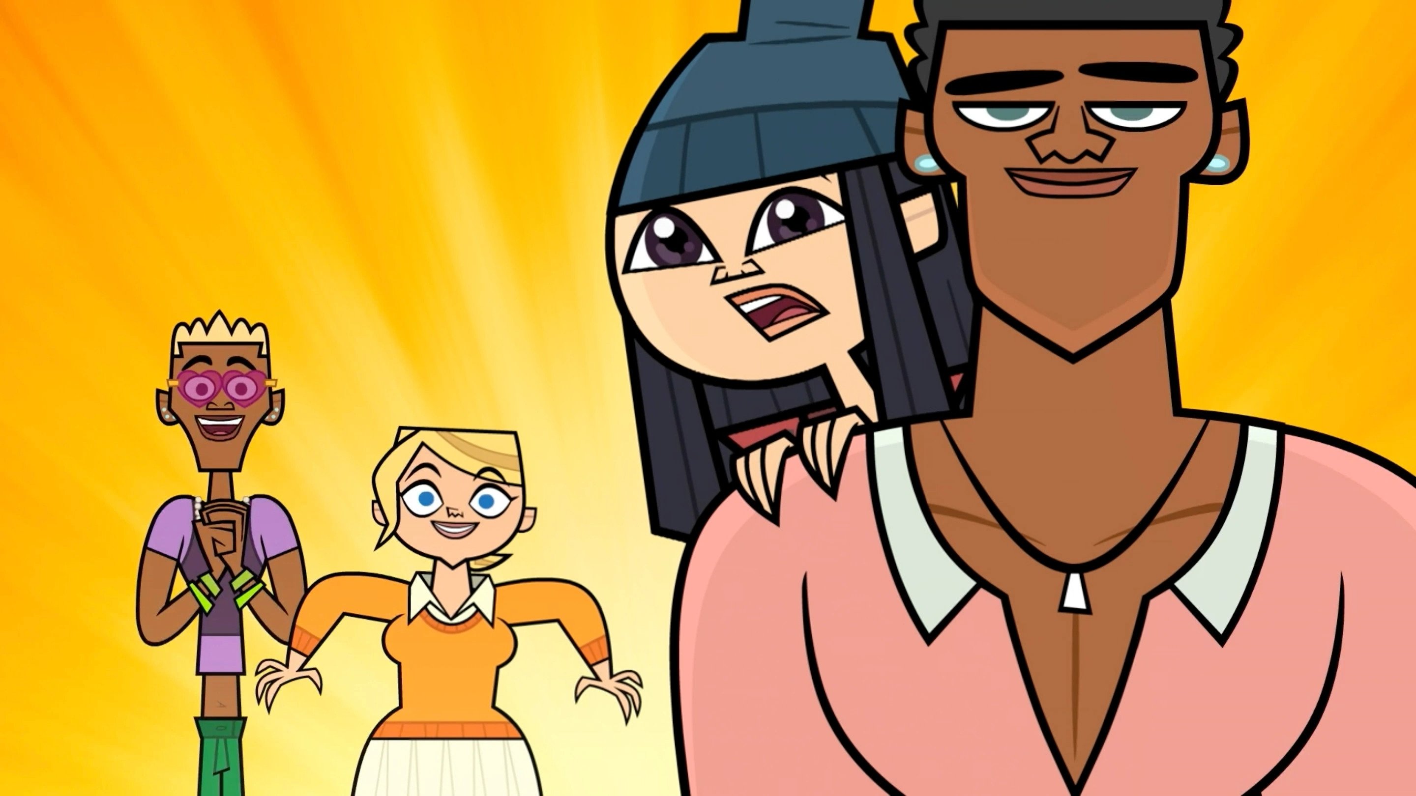 Total Drama Island