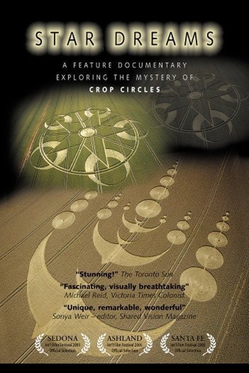 Poster de Star Dreams: Exploring the Mystery of the Crop Circles
