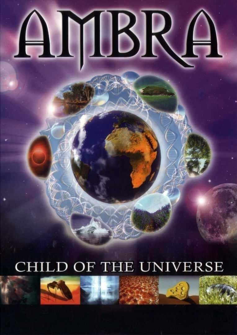 Poster de Ambra - Child of the Universe