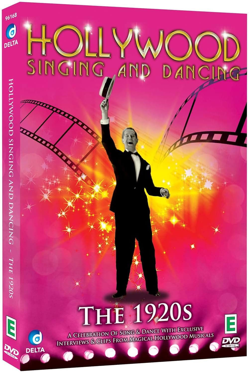 Poster de Hollywood Singing and Dancing: A Musical History - The 1920s: The Dawn of the Hollywood Musical